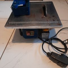 Wet tile cutter 600w excellent cond