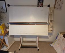 Architects Drawing Board