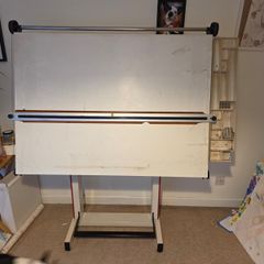 Architects Drawing Board