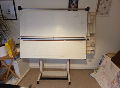 Architects Drawing Board