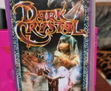 The Dark Crystal VHS