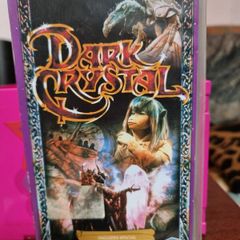 The Dark Crystal VHS