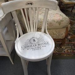 Upcycled Chair