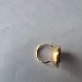 18k Gold Ring With St.Martha Image Image 4