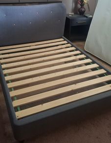 king size bed Frame