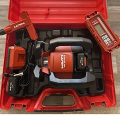 Hilti rotary laser PR30-HVS