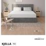 Mattress topper 150x200cm king Image 2
