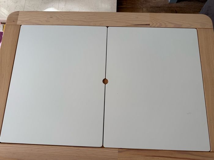 IKEA flisat kids table