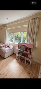 Substantial Set Curtains - kids design