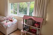 Substantial Set Curtains - kids design