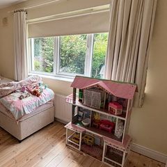 Substantial Set Curtains - kids design