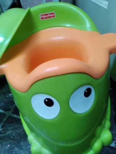Baby toys and Potty training bundle.