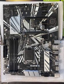 ASUS Prime Z390-P LGA1151 ATX Motherboard