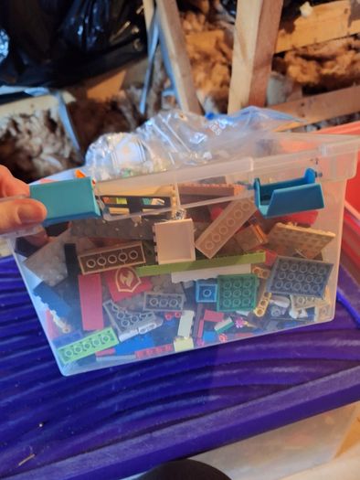 Box of lego. 20euro