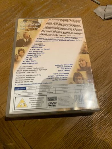 Dempsey and Makepeace - The Complete Second Series