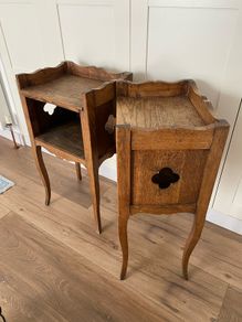 Vintage Bedside