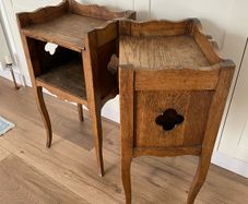 Vintage Bedside