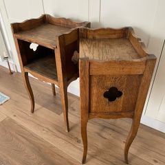 Vintage Bedside