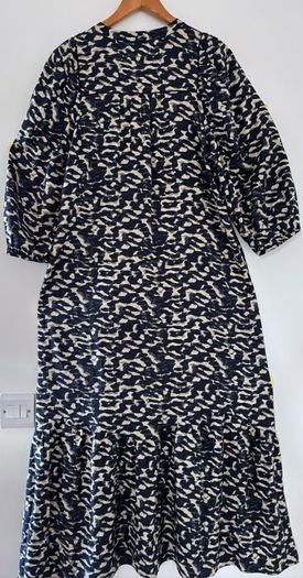 Bash Aghata Printed Dress