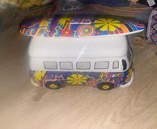 Retro Money Box
