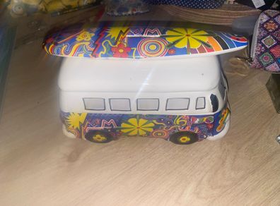 Retro Money Box