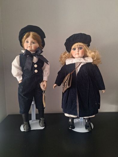 Alberon Collection, Peter & Paula Blue