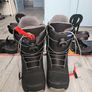 Burton Snowboard & Boots Image 6