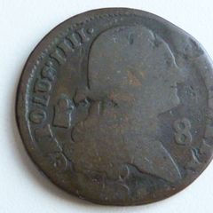 Spain 8 maravedis