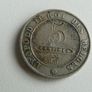 Old Belgian coin Image 2