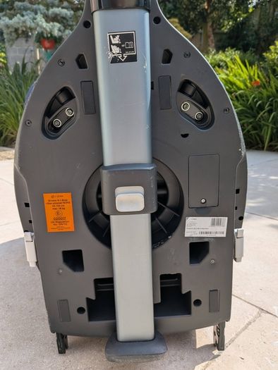 Cybex Sirona S i-size Blue