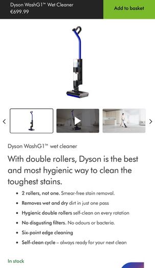 Dyson G1