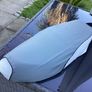 Honda cub 90 saddle Image 2