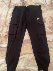 Mens Nike tracksuit bottoms