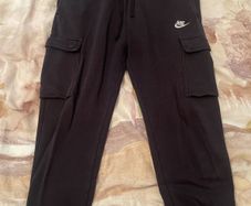 Mens Nike tracksuit bottoms