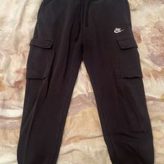 Mens Nike tracksuit bottoms