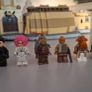 LEGO Star Wars  Boba Fetts throne room 75326 Image 2