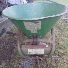 Fertiliser Spreader