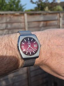 Vintage Tissot Seastar