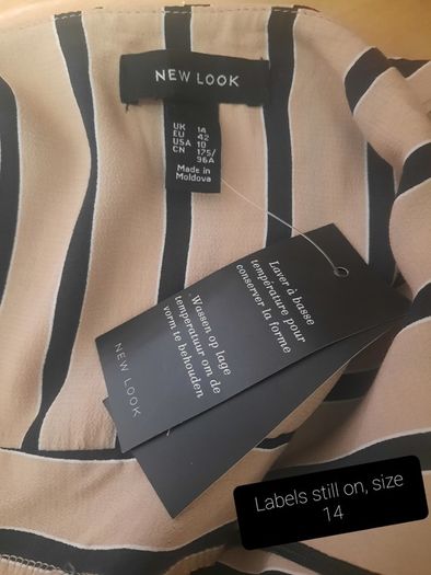 Brand New Jumpsuit-Labels attached