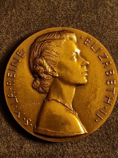 Commemorative Coronation Medal