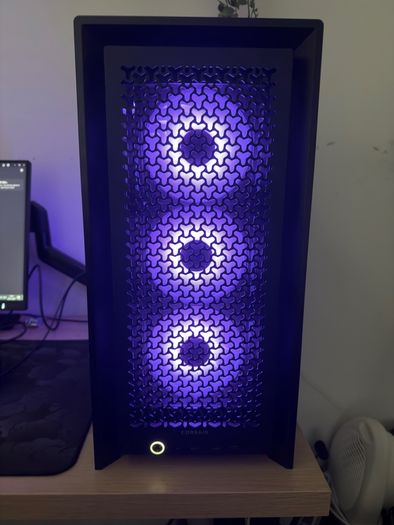 Custom Gaming PC