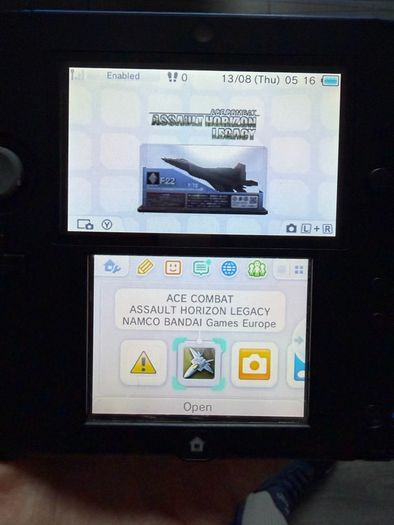 2x 3ds games