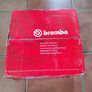 Bmw X5 (E70 F15 F85)  X6 (E71 E72)   Rear Brake Discs Brembo 320mm Image 2
