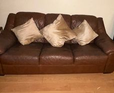 3 and 2 seater sofas