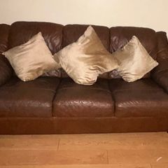 3 and 2 seater sofas