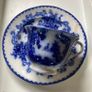 Supper plate and teacup Image 2