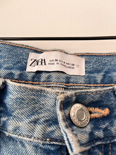 Zara jeans