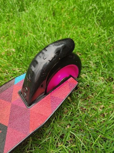 Kids stunt scooter