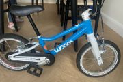 Woom 2 Blue