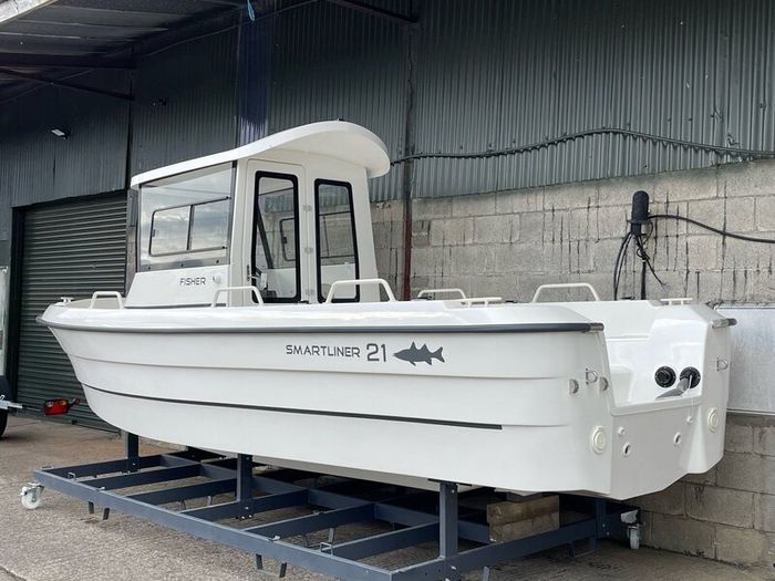 Boat cradle